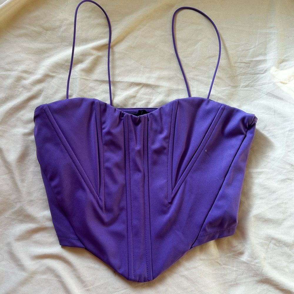 Womens Corset top